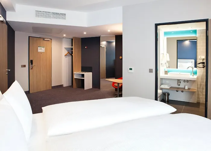 Holiday Inn Express - Düsseldorf Airport