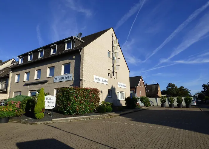 Hotel Alt Buettgen